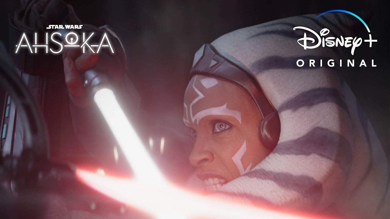 Ahsoka – KILL ME LORD!