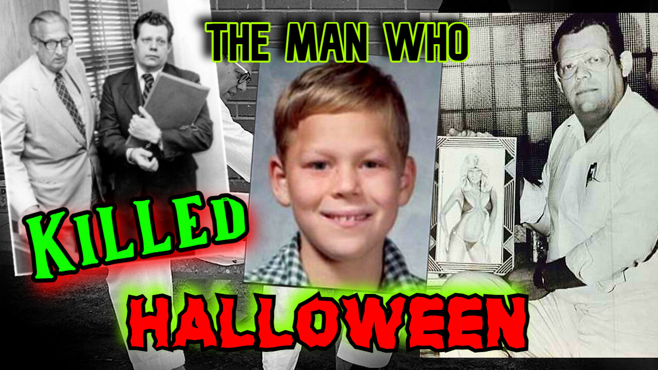 The Candy Man Real Life Halloween Horror