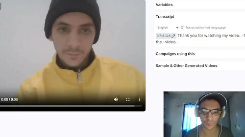 BHuman AI Generated Campaign Video Sponsor Video - Xmandre Dimple Family