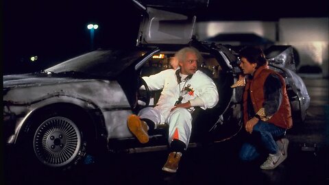 De Volta para o Futuro (1985) - Crítica