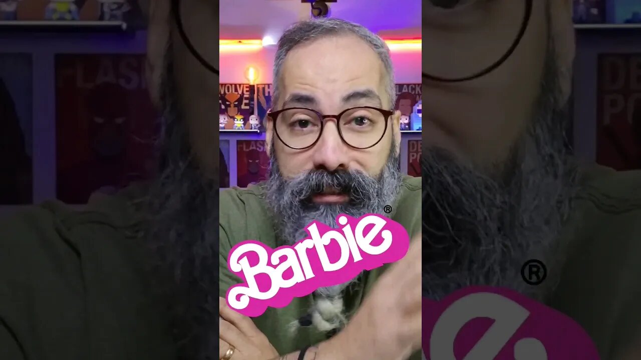 Filme da Barbie #shorts #news #noticias