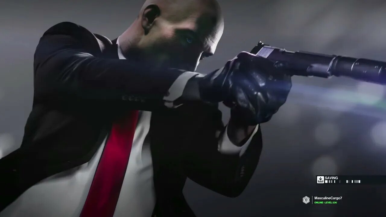 Hitman 2 Chasing a Ghost