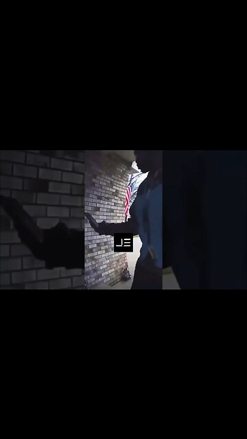 Amazon Driver's TRIBUTE to American Flag Will Make You Proud to be an AMERICAN #shorts