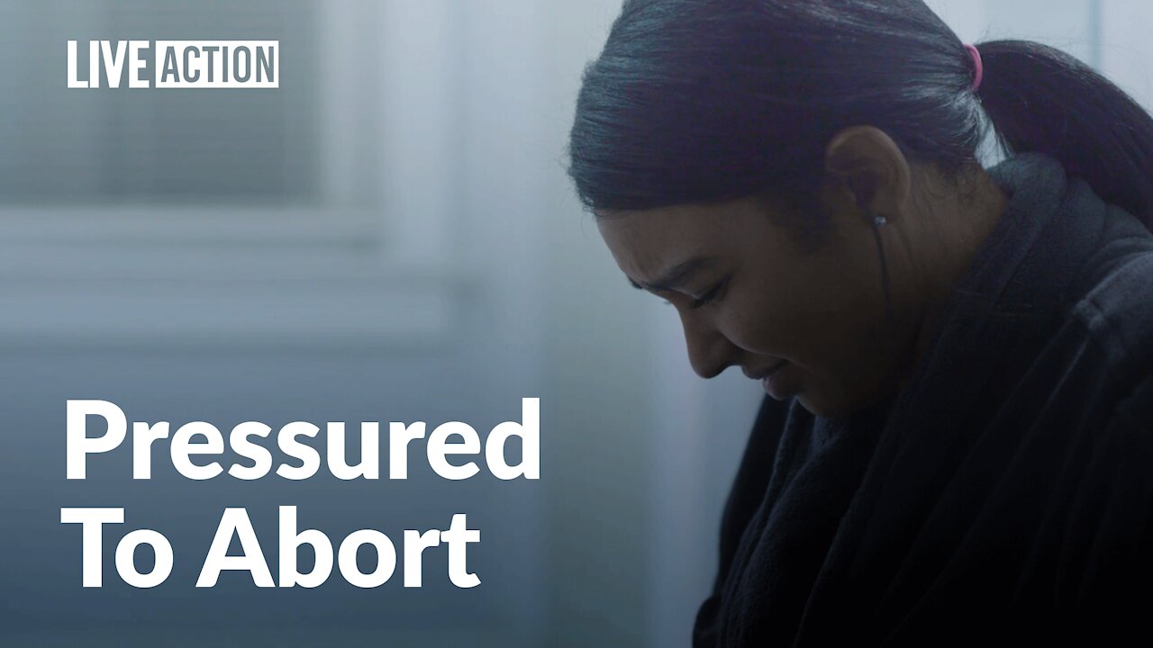 Parents Reject Abortion After Watching A Live Action Video ❤️