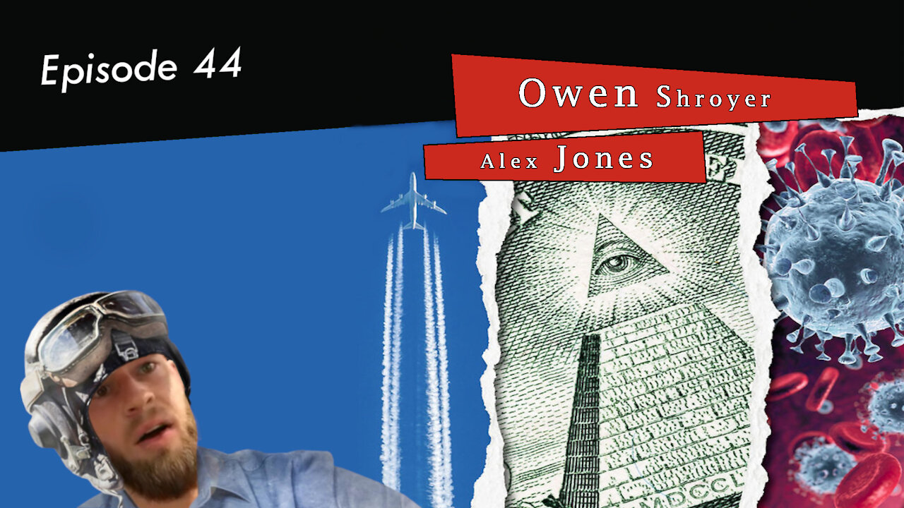 OWEN SHROYER - Chems, Dems & Gems (44/44)