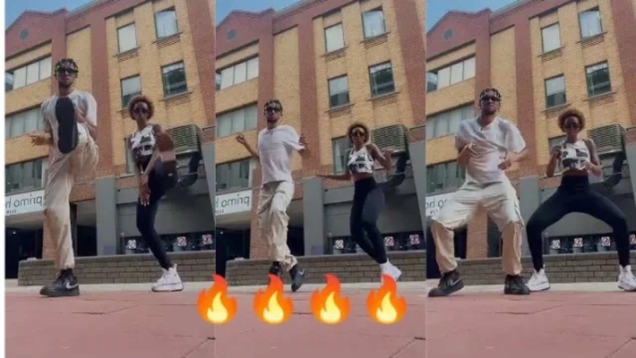 this Amapiano beat is fire 🔥🔥🔥