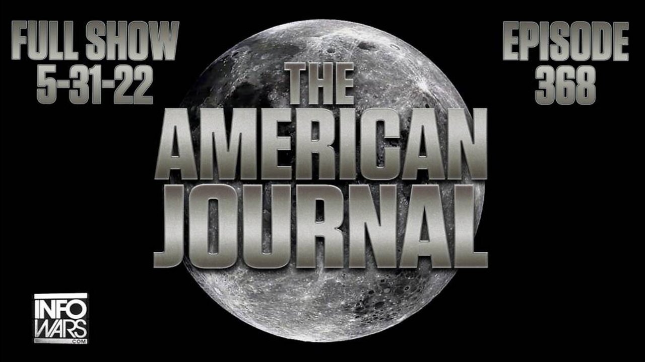 The American Journal: Canada Outright Bans Handguns As Biden Targets 9mm Ammo - FULL SHOW 05-31-2022