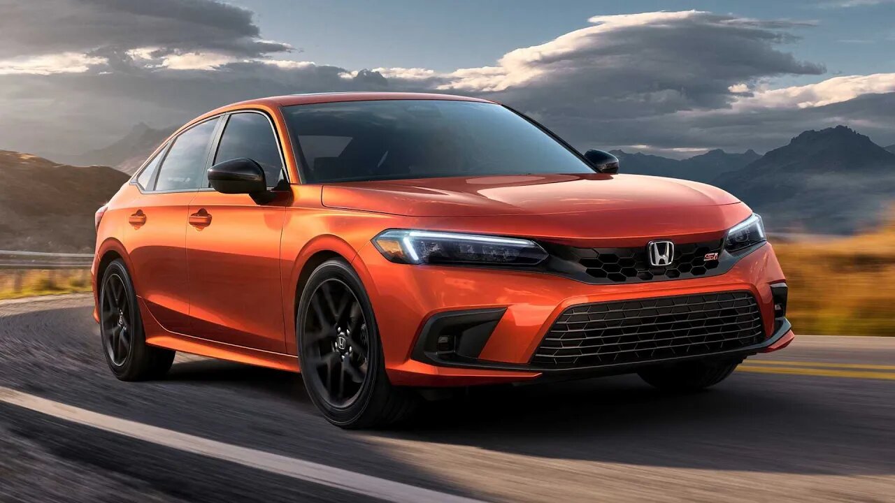 2022 Honda Civic