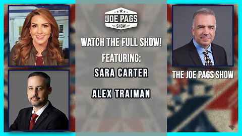 The Joe Pags Show 10-15-24