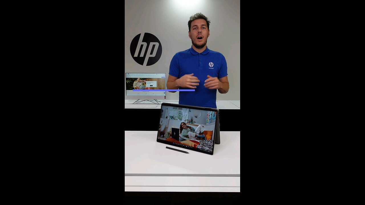 hp laptop