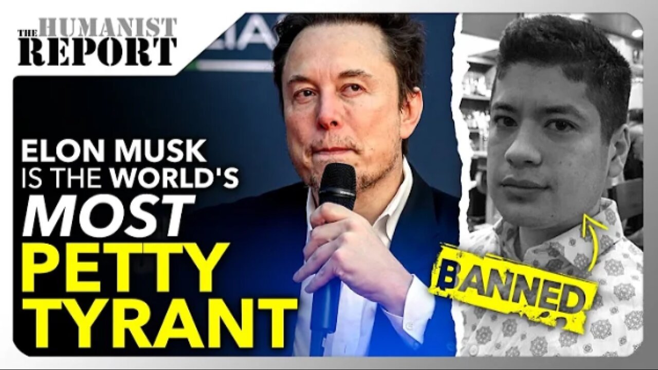 Elon Musk Banned More Journalists on Twitter Who Criticized Him, Then Played Dumb