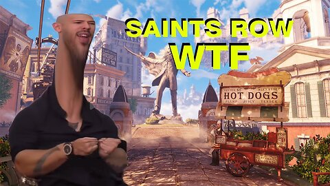 Saints Row EXE. Andrew Tate edition