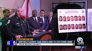 Task force will target gangs