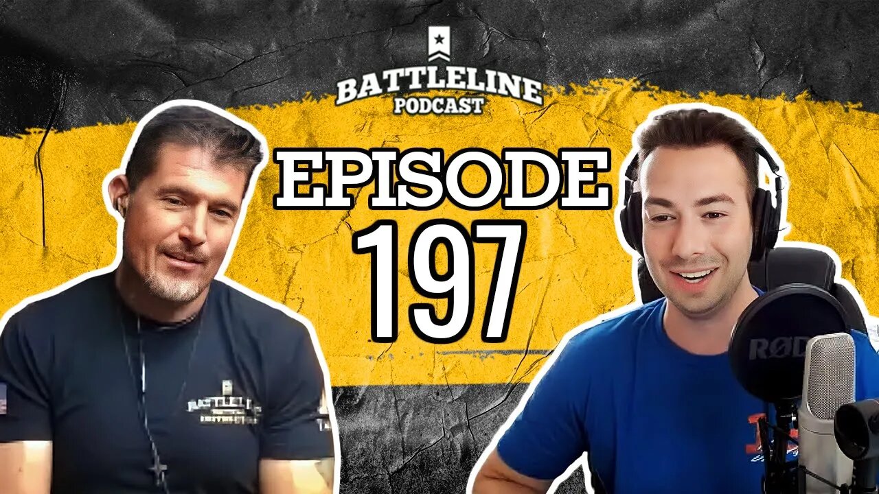 Battleline Podcast Q&A w/ Kris "Tanto" Paronto & Ian Scotto | Ep. 197