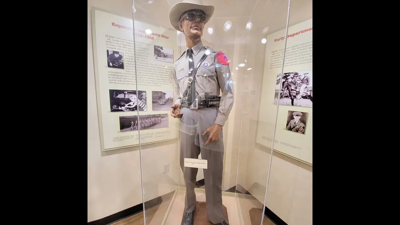 Texas DPS Historical Museum & Research Center