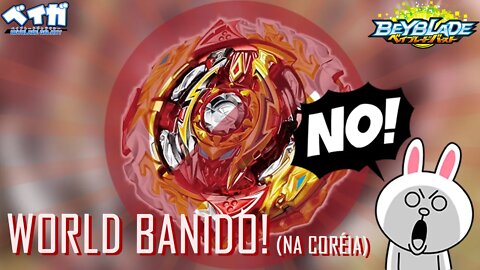 WORLD SPRIGGAN BANIDO DO COMPETITIVO! [Beyblade Burst ベイブレードバースト]