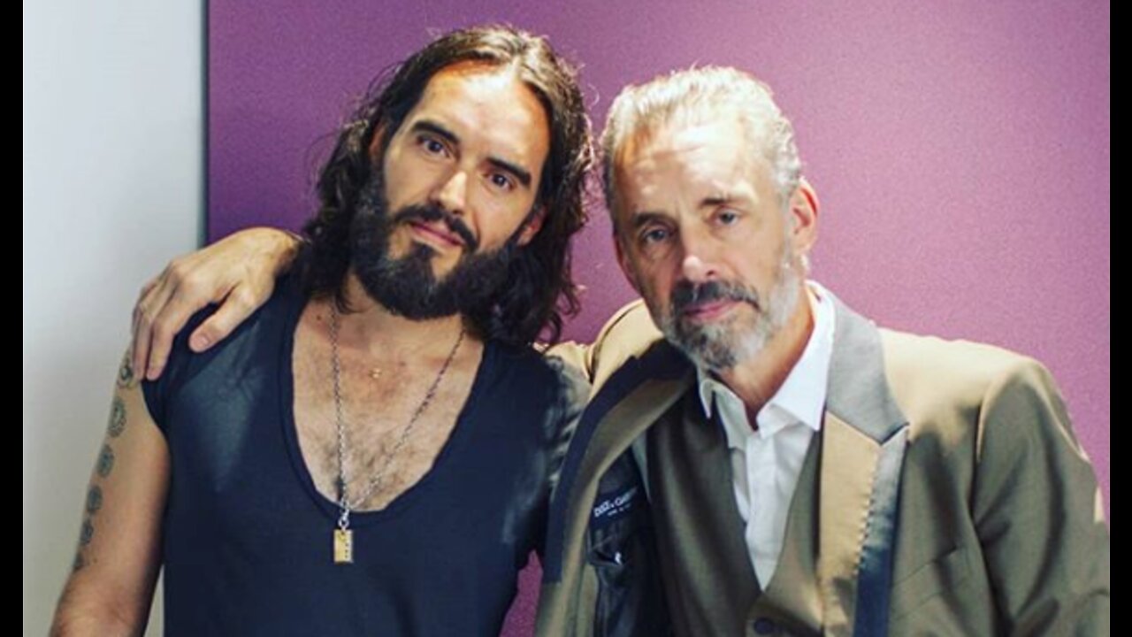 Jordan Peterson and Russell Brand Discuss Sacrifice