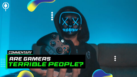 This Game Journalist Thinks Gamers are Terrible People