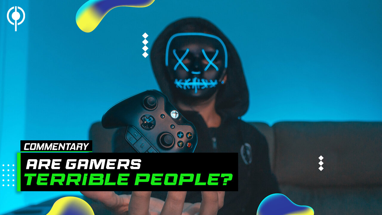 This Game Journalist Thinks Gamers are Terrible People