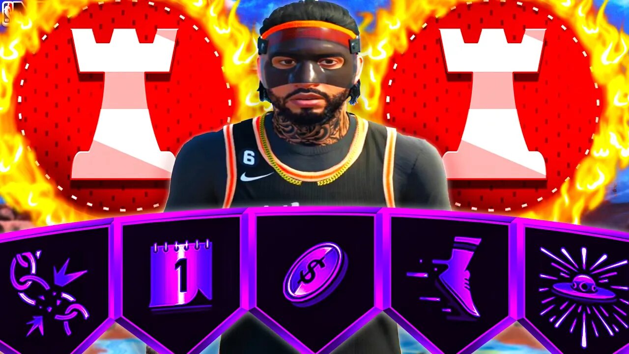 THESE PLAYMAKING BADGES will make you UNSTOPPABLE on NBA 2K23 - Tips NBA 2k23