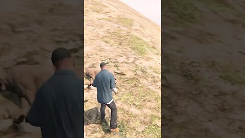 Unbelievable GTA 5 Short That Will Leave You Shocked!