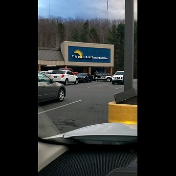 goin down at the bank