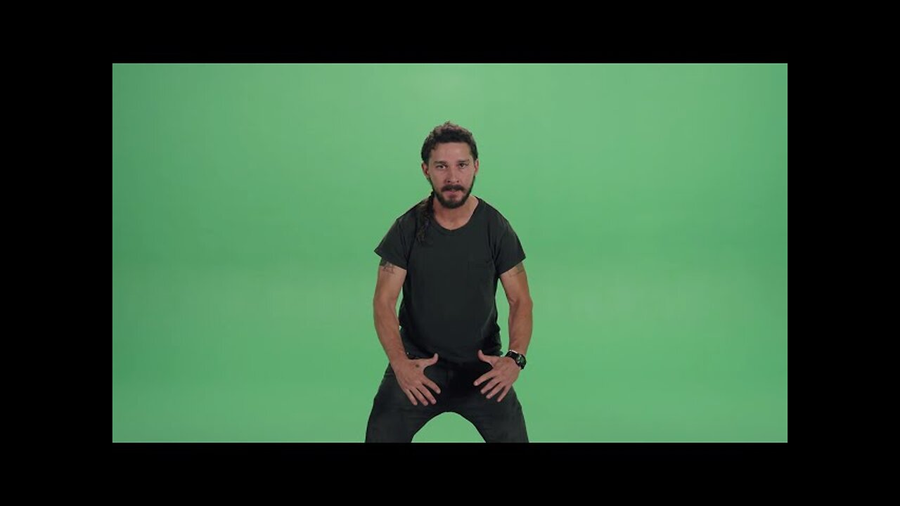 Shia LaBeouf "Just Do It" Motivational Speech Original Video