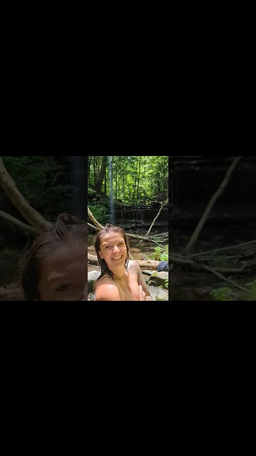 Our #homestead in the mountains of Tennessee 🌲#homesteading #tennessee #offgridliving #ranch