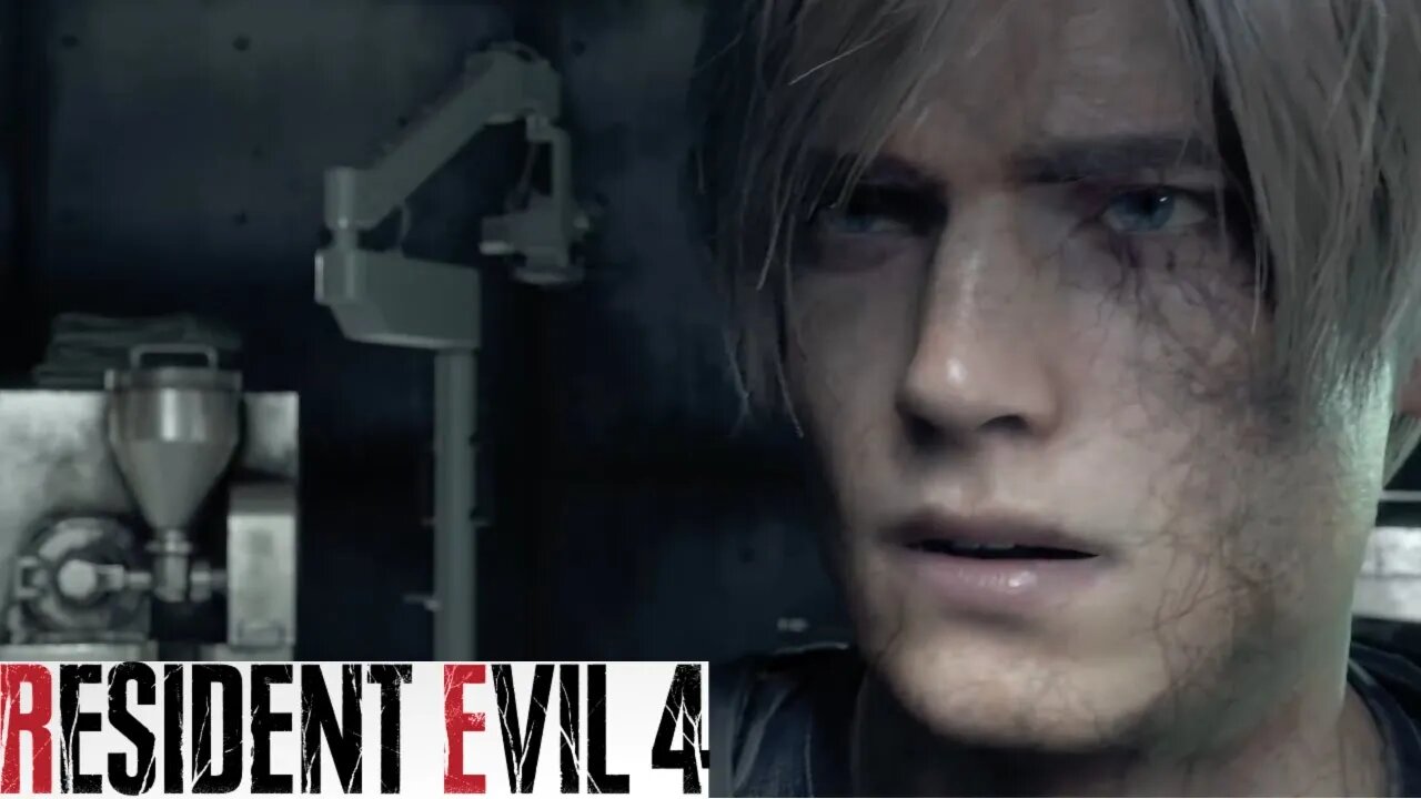 THIS HAD BEEN A WONDERFUL PAINFUL PLAYTHROUGH~ RESIDENT EVIL 4 REMAKE (PS5) FINAL