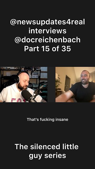 🚨 I CAN NO LONGER SHARE THIS STORY ON TIKTOK OR YOUTUBE WITHOUT LOSING MY ACCOUNT 📼 Part 15of 35: