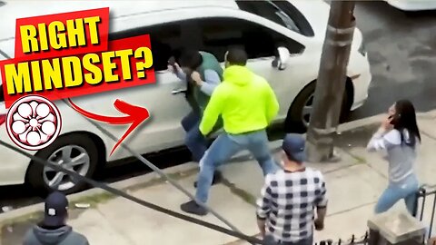 Road Rage BULLY Caught on Camera... CRIMINAL PSYCHOLOGIST REACTS