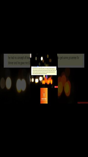 Poor people who have dated rich people