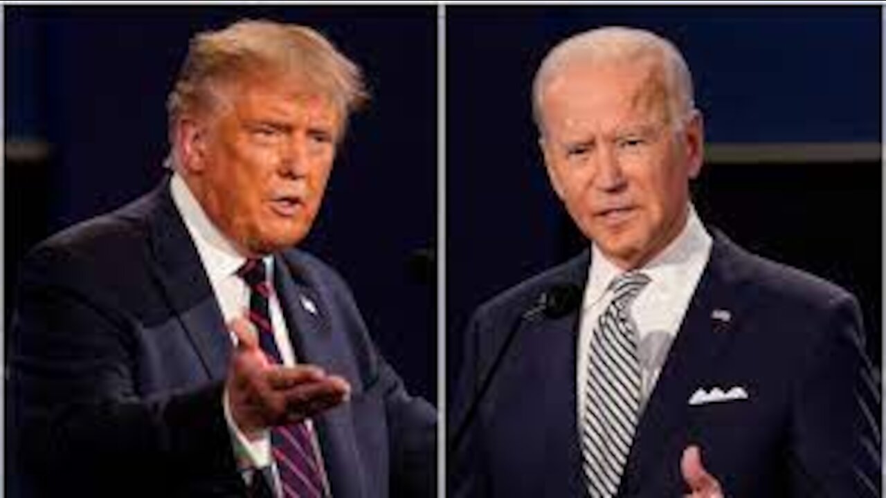 Dick Morris Biden Makes Voters Want Trump Again