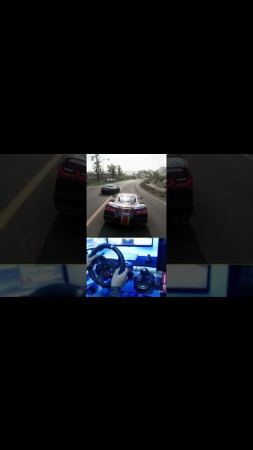 CHEVROLET CORVETTE STINGRAY COUPÉ 2020