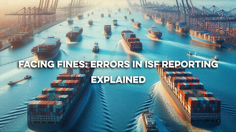 Avoid ISF Penalties: Reporting the Ultimate Consignee's IRS Number or EIN