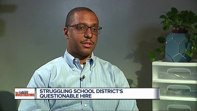 Cash strapped Highland Park school board defends 6 figure consultant pay