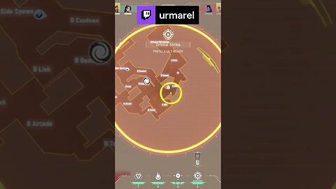 Urmarel at Valorant Play 4 FUN all luck no skill 1 19052023 | urmarel on #Twitch