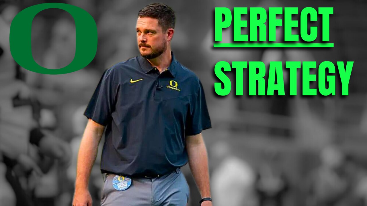 Oregon & Dan Lanning Just Pulled Off 2 PERFECT Moves