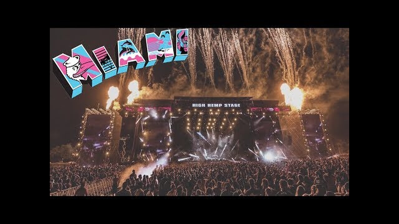 ROLLING LOUD Miami Experience Full Event