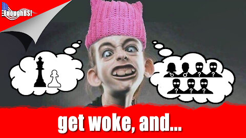 Get Woke And...