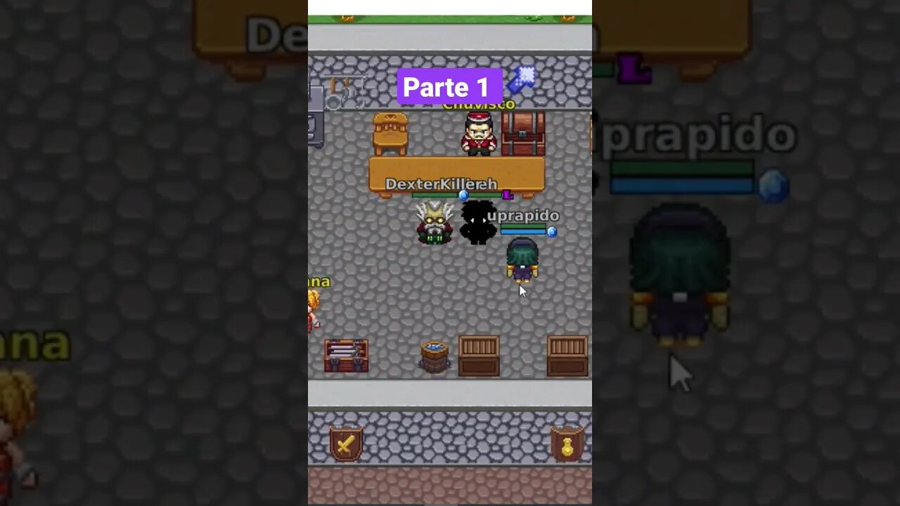 KAKELE : UP RAPIDO ( PARTE 1 )