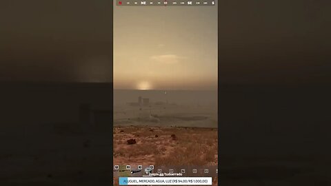 lindo por do sol #dayz #pc #sol #pordosol