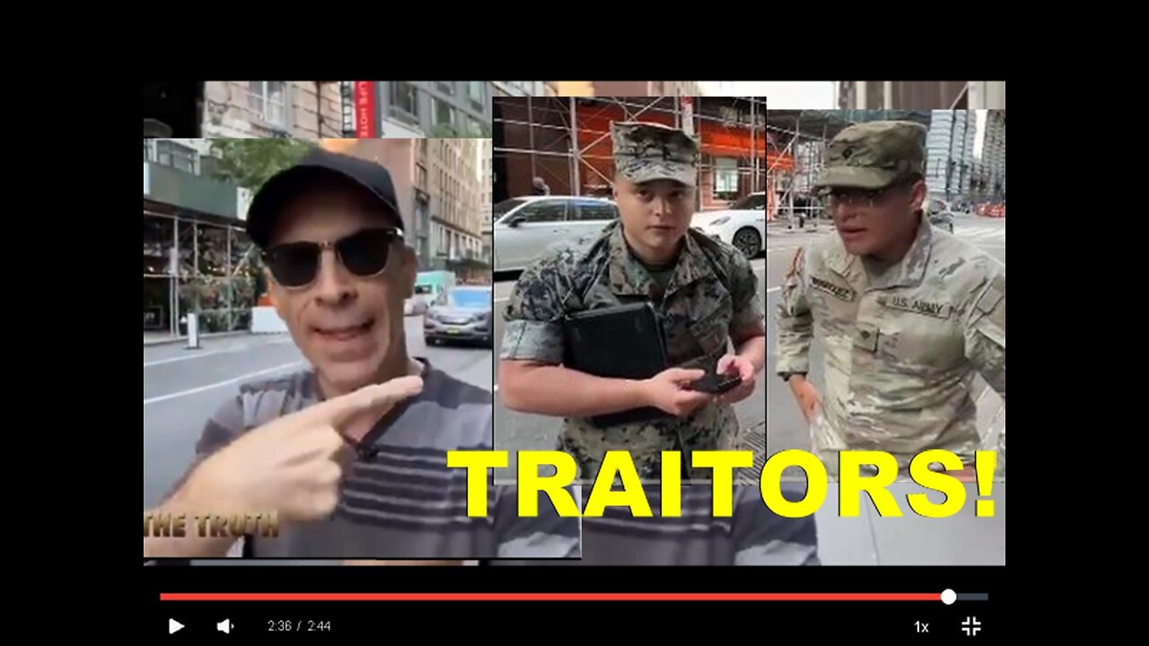 Does the NY Wolcott Hotel Have Something to Hide About the U.S. Military in NYC?