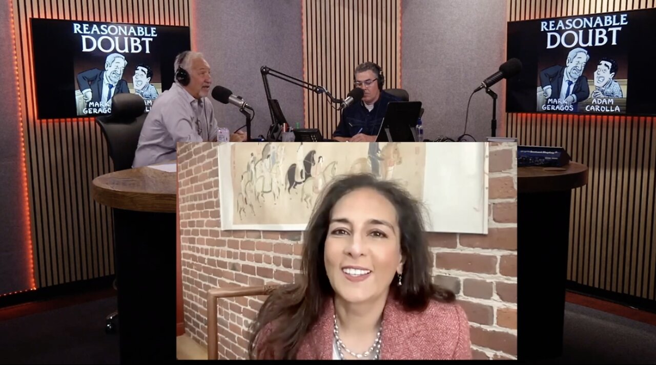 Adam Carolla, Mark Geragos, & Harmeet Dhillon Discuss Secret Warrants Targeting Project Veritas