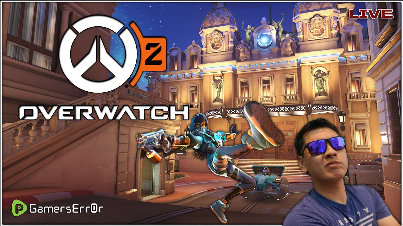 Overwatch 2 With A Hint Of Salt