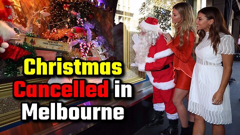 Christmas Event Cancelled in Melbourne