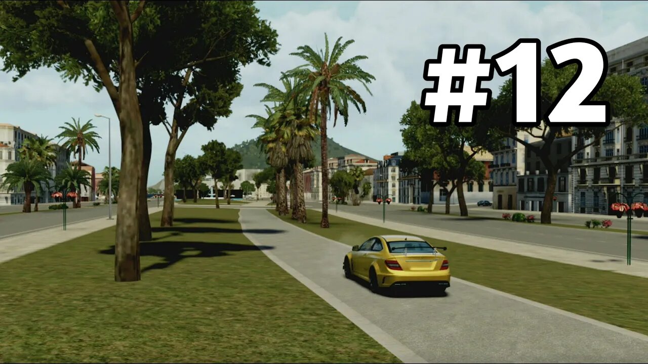 Nice Masséna Events!! - Forza Horizon 2 Gameplay - 12