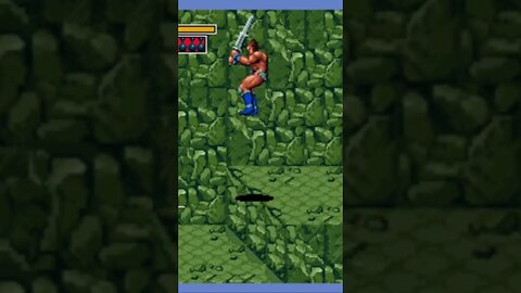 Golden Axe #youtubeshorts #videogame #youtube #game #gamer #games #shortsvideo #anime #console