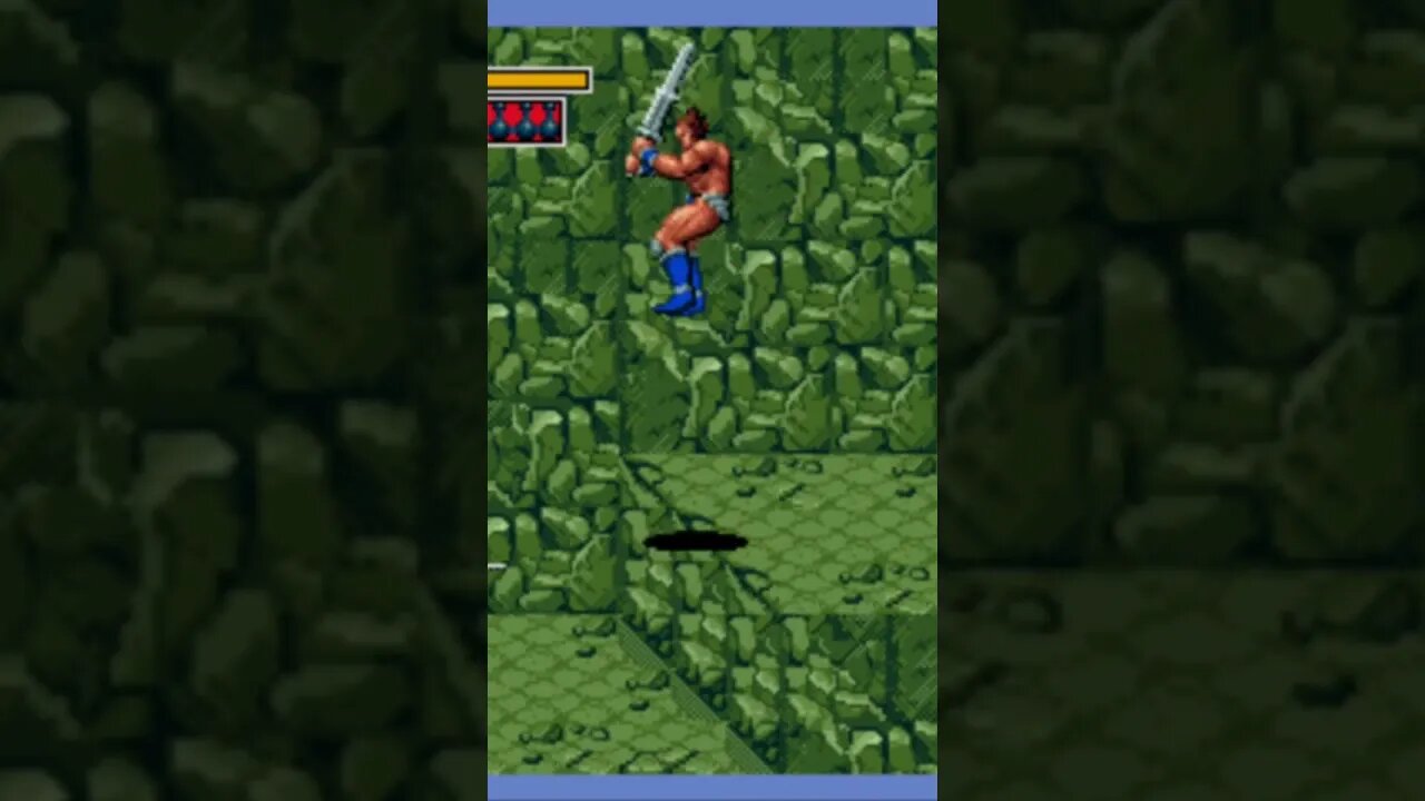 Golden Axe #youtubeshorts #videogame #youtube #game #gamer #games #shortsvideo #anime #console