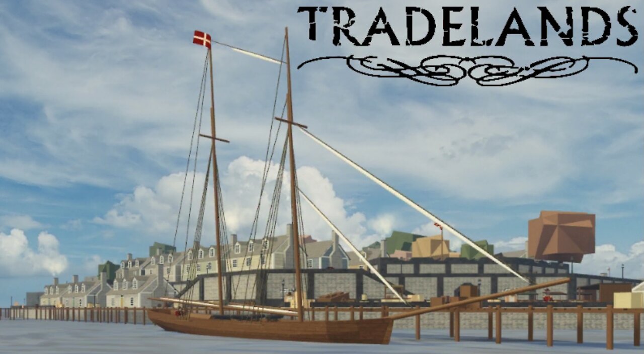 Tradelands (Roblox)